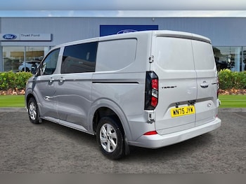 Used Ford Transit Custom 2025 for sale - 79596796: Photo