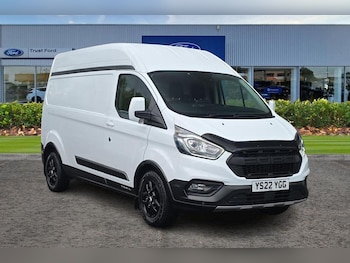 Used Ford Transit Custom 2022 for sale - 78657179: Photo