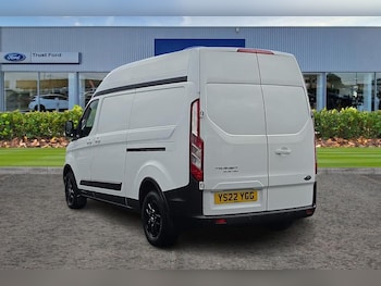 Used Ford Transit Custom 2022 for sale - 78657179: Photo