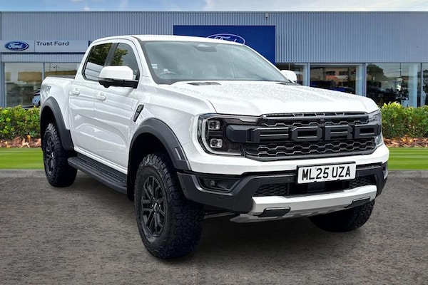 Used Ford Ranger 2025 for sale - 76196651: Photo 1