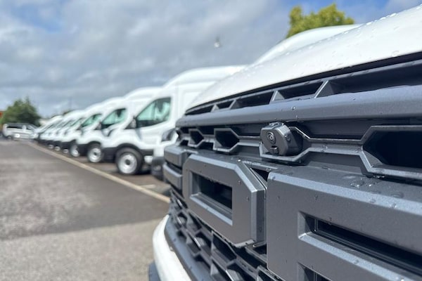 Used Ford Ranger 2025 for sale - 76196651: Photo 41