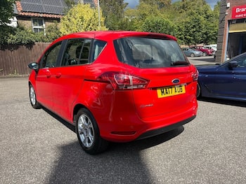 Used Ford B-MAX 2017 for sale - 79810403: Photo