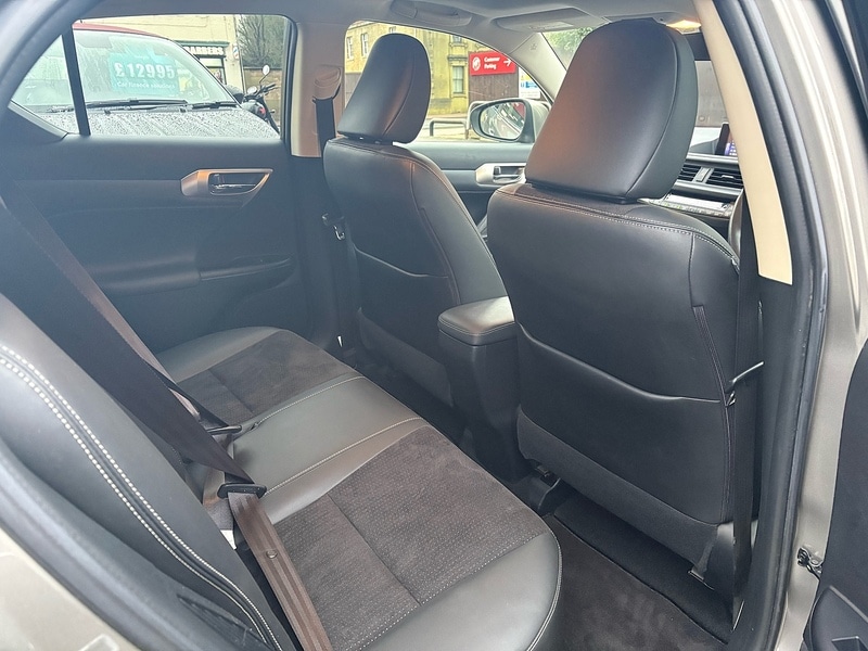 Used Lexus CT 2015 for sale - 77342308: Photo 10