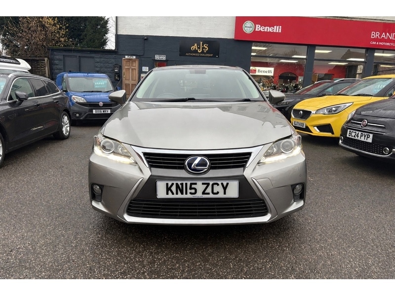 Used Lexus CT 2015 for sale - 77342308: Photo 2