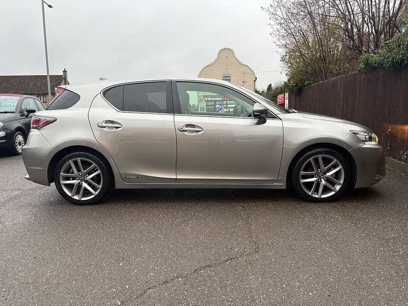 Used Lexus CT 2015 for sale - 77342308: Photo 5