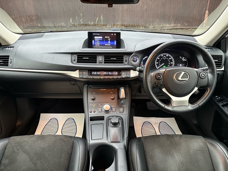 Used Lexus CT 2015 for sale - 77342308: Photo 8