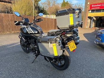 Used QJMOTOR SRT 600 S 2025 for sale - bike-77735175: Photo