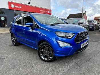 2021 - T EcoBoost ST-Line 5-Door