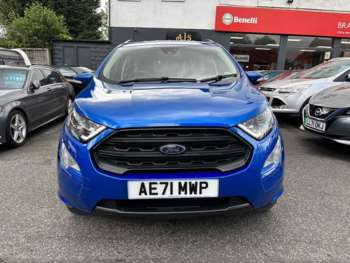 Used Ford Ecosport 2021 for sale - 74885351: Photo