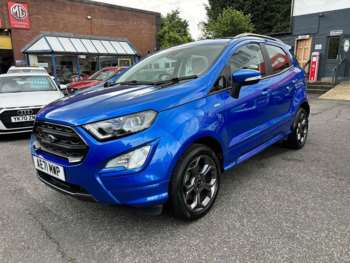 Used Ford Ecosport 2021 for sale - 74885351: Photo