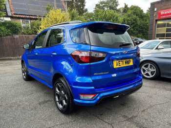 Used Ford Ecosport 2021 for sale - 74885351: Photo