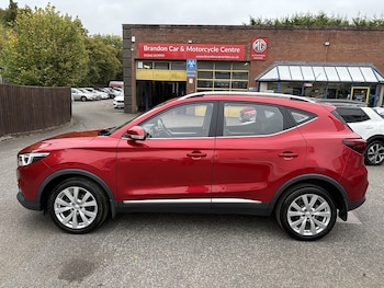 Used MG MG ZS 2020 for sale - 76298523: Photo