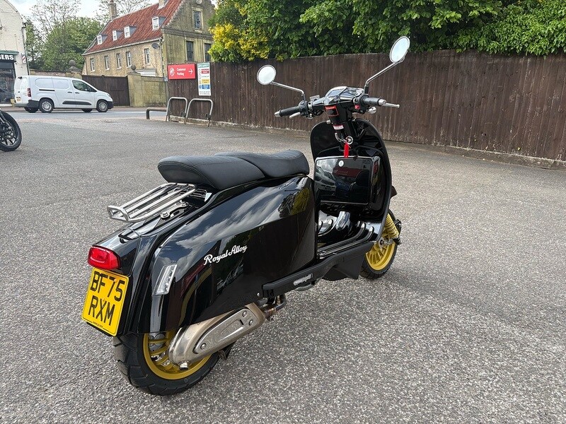Used Royal Alloy GP 2025 for sale - 78731713: Photo 6