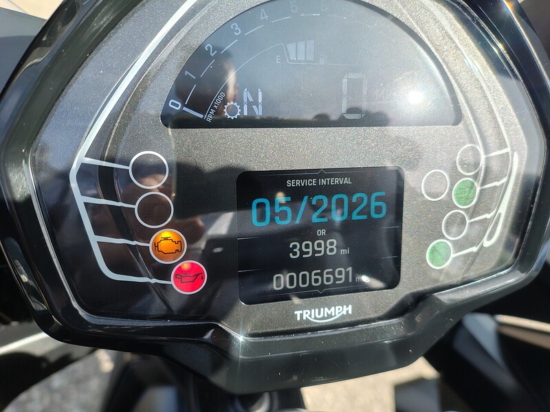 Used Triumph TIGER 2025 for sale - 78389064: Photo 10