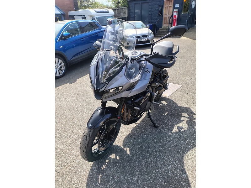 Used Triumph TIGER 2025 for sale - 78389064: Photo 3