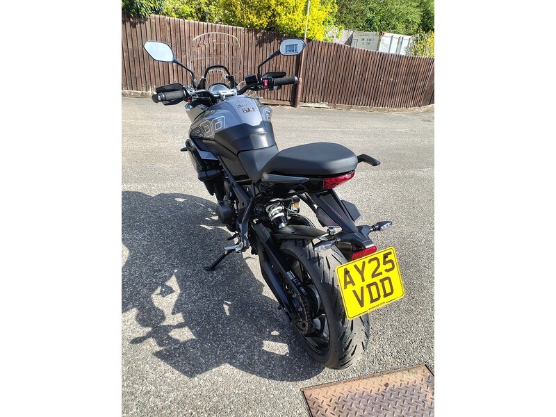 Used Triumph TIGER 2025 for sale - 78389064: Photo 5