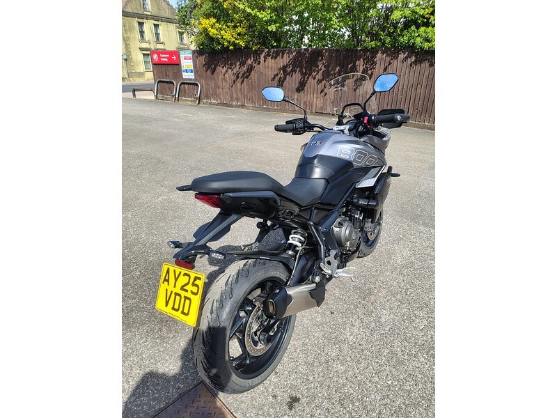 Used Triumph TIGER 2025 for sale - 78389064: Photo 6