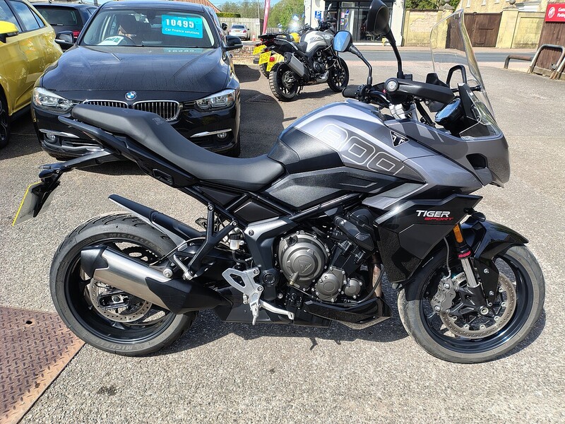 Used Triumph TIGER 2025 for sale - 78389064: Photo 7