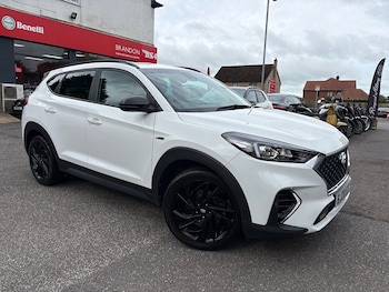 Used Hyundai TUCSON 2020 for sale - 78951464: Photo