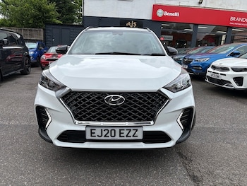 Used Hyundai TUCSON 2020 for sale - 78951464: Photo