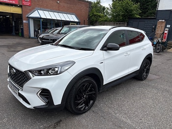 Used Hyundai TUCSON 2020 for sale - 78951464: Photo