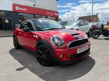 Used MINI Coupe 2013 for sale - 78847420: Photo