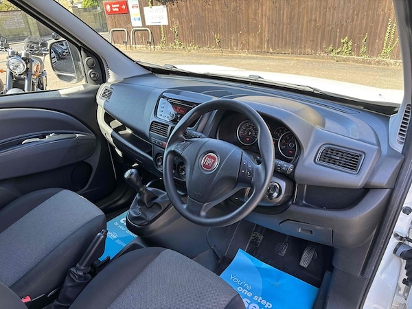 Used Fiat Doblo 2021 for sale - 74378915: Photo 10