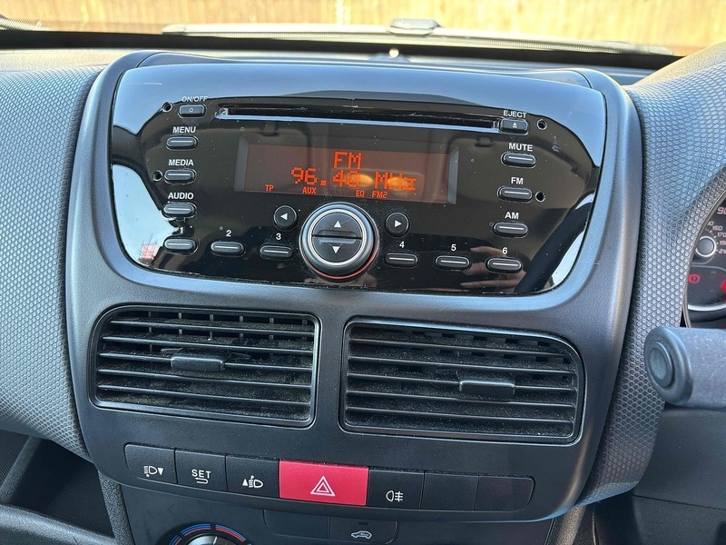 Vehicle 12