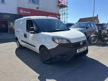 Used Fiat Doblo 2021 for sale - 74378915: Photo