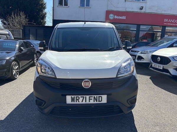 Used Fiat Doblo 2021 for sale - 74378915: Photo 2