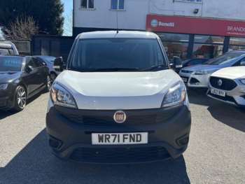 Used Fiat Doblo 2021 for sale - 74378915: Photo
