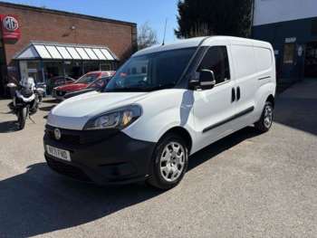 Used Fiat Doblo 2021 for sale - 74378915: Photo