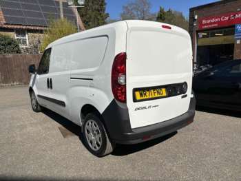 Used Fiat Doblo 2021 for sale - 74378915: Photo
