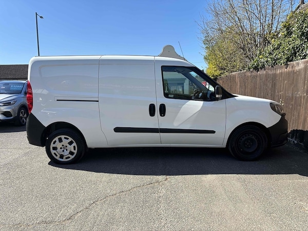 Used Fiat Doblo 2021 for sale - 74378915: Photo 7