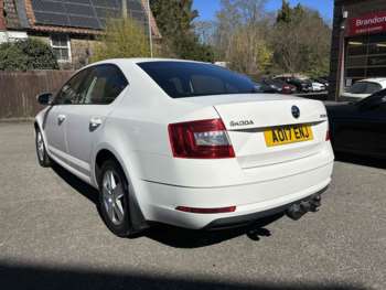 Used Skoda Octavia 2017 for sale - 74230755: Photo