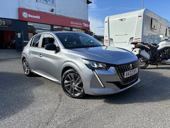 Peugeot - 208