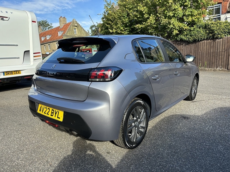 Used Peugeot 208 2022 for sale - 76128105: Photo 6