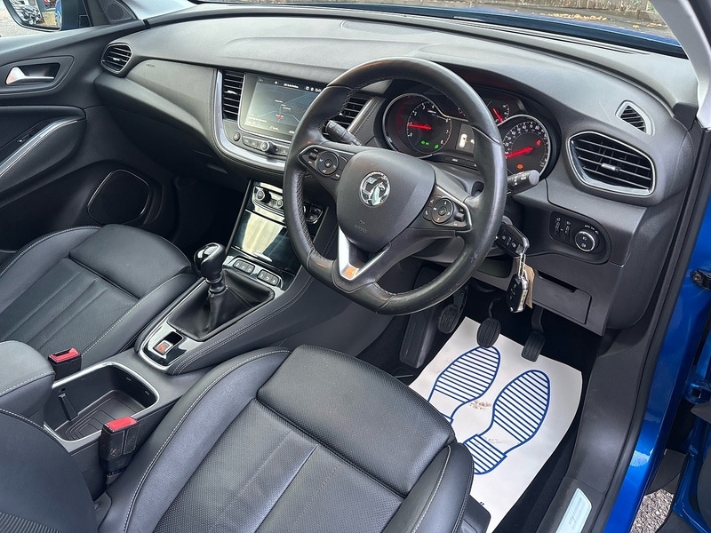 Used Vauxhall Grandland X 2020 for sale - 76553629: Photo 10