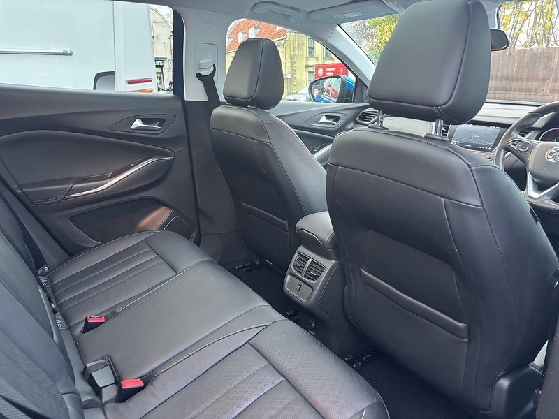 Used Vauxhall Grandland X 2020 for sale - 76553629: Photo 11