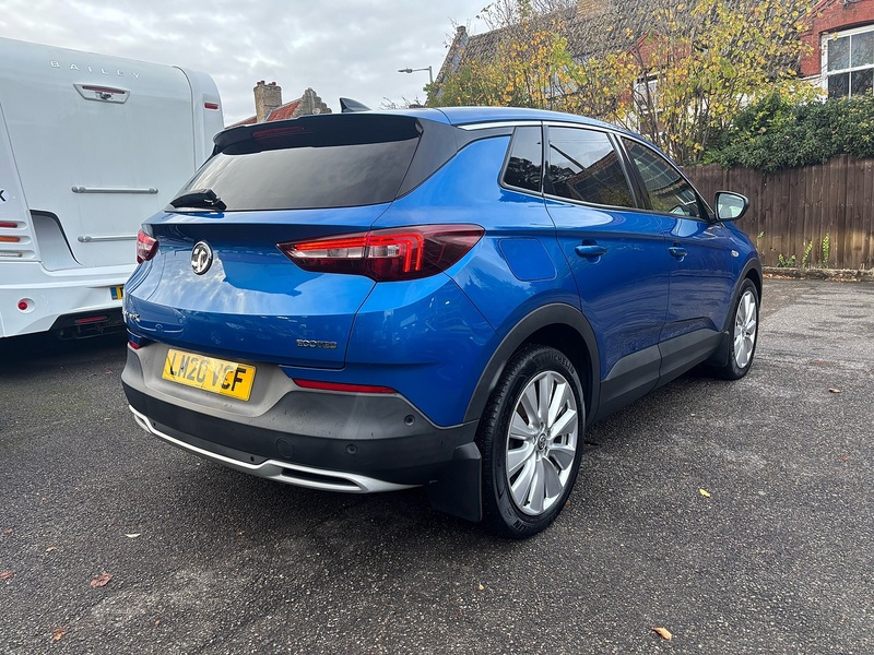 Used Vauxhall Grandland X 2020 for sale - 76553629: Photo 6