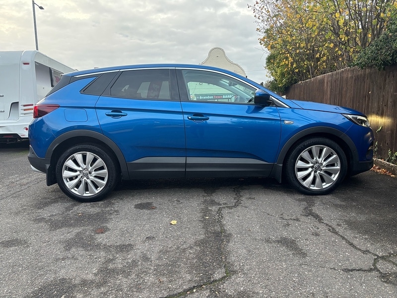 Used Vauxhall Grandland X 2020 for sale - 76553629: Photo 7