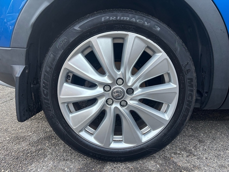 Used Vauxhall Grandland X 2020 for sale - 76553629: Photo 8