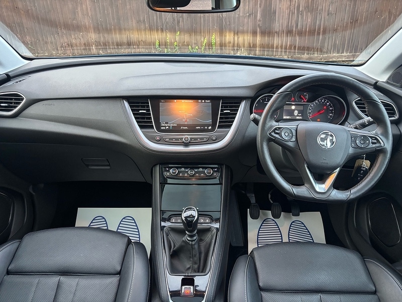 Used Vauxhall Grandland X 2020 for sale - 76553629: Photo 9