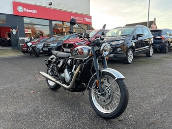 Used BSA Goldstar 2008 for sale - bike-79174803: Photo