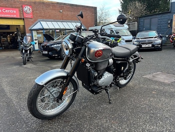 Used BSA Goldstar 2008 for sale - bike-79174803: Photo