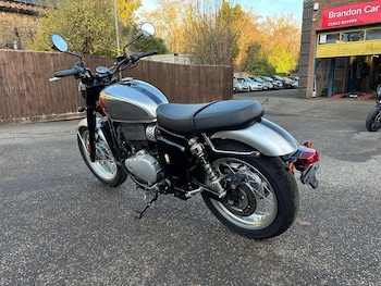 Used BSA Goldstar 2008 for sale - bike-79174803: Photo