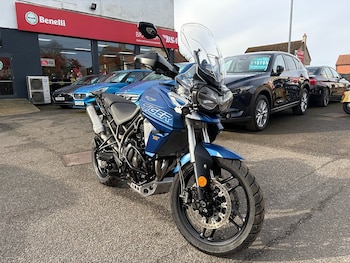 Used Triumph TIGER 2018 for sale - bike-77917327: Photo