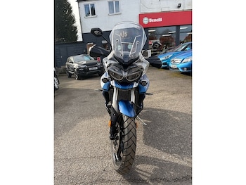 Used Triumph TIGER 2018 for sale - bike-77917327: Photo