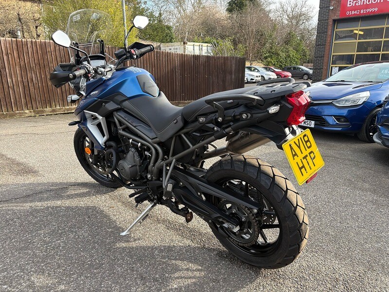 Triumph TIGER