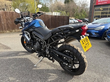 Used Triumph TIGER 2018 for sale - bike-77917327: Photo